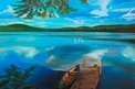 pond